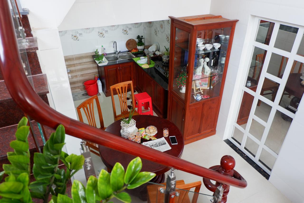 Hotel Thinh'S House Can Tho Exteriér fotografie
