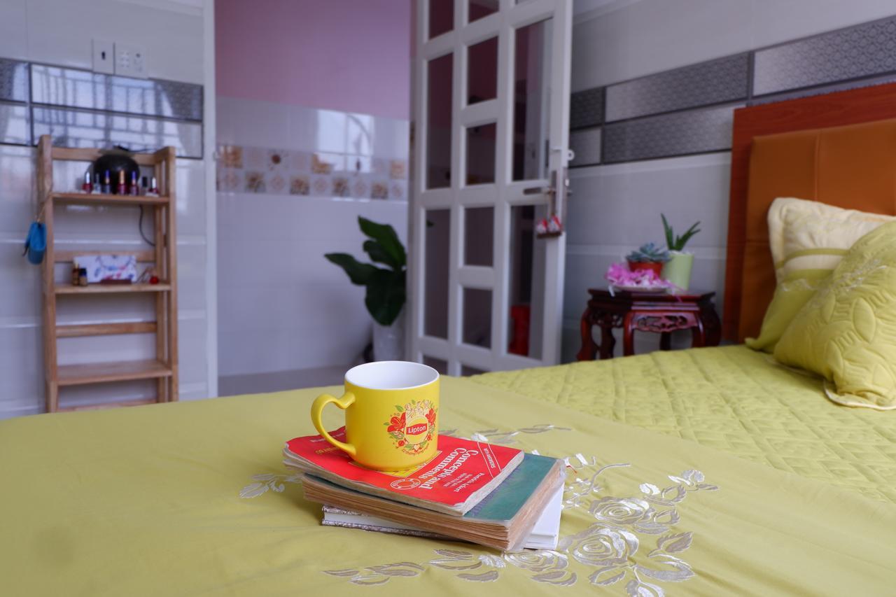 Hotel Thinh'S House Can Tho Exteriér fotografie